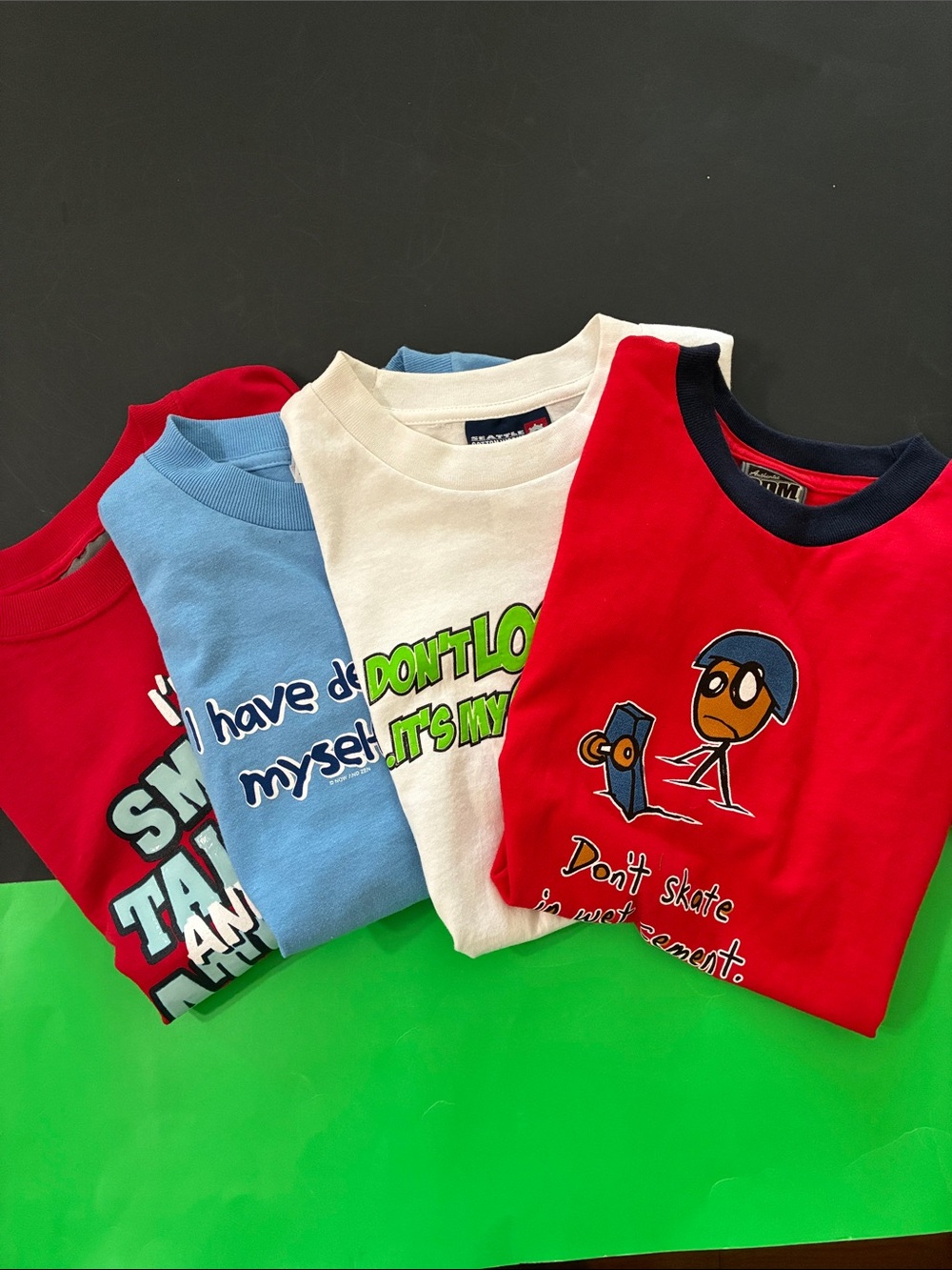 Youth/Small - Back-To-School Tees